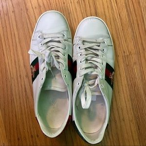GUCCI New Ace Sneakers